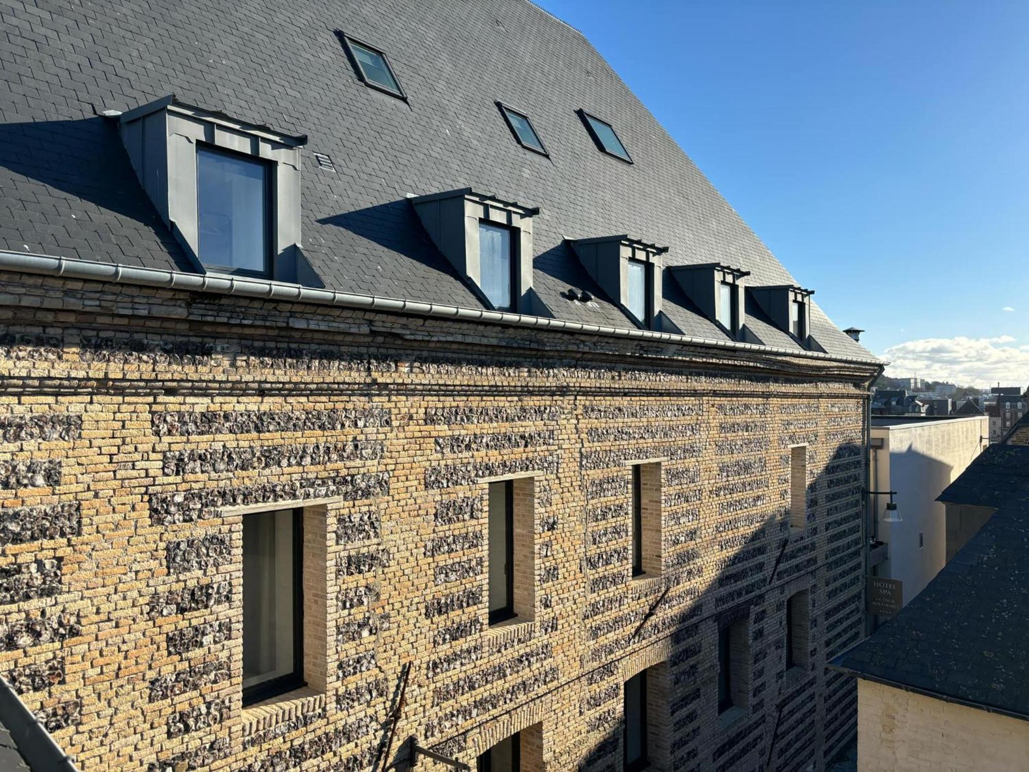 Duplex Beauregard - Calme & Proche De La Plage Dieppe Exterior foto